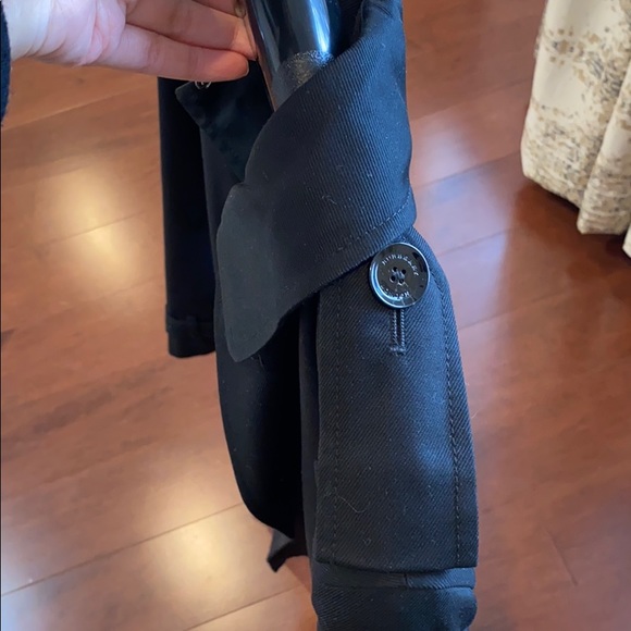 BURBERRY MENS TRENCH COAT 44 - Picture 14 of 15